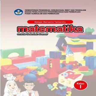 Matematika untuk SD Kelas I