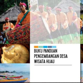 Buku Panduan Pengembangan Desa Wisata Hijau