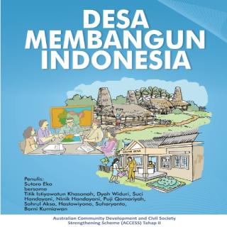 DESA MEMBANGUN INDONESIA