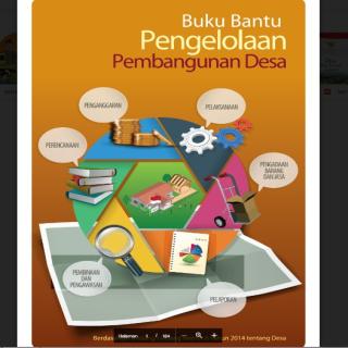 Buku Bantu Pengelolaan Pembangunan Desa