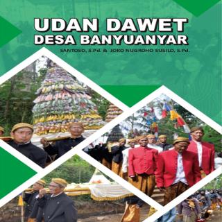 Udan Dawet Desa Banyuanyar