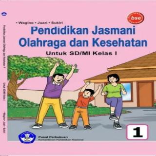 Pendidikan Jasmani Olahraga dan Kesehatan