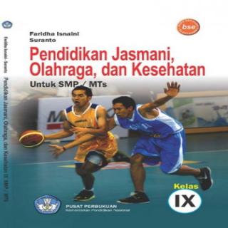 Pendidikan Jasmani, Olahraga, dan Kesehatan