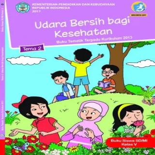 Tema 2, Udara Bersih bagi Kesehatan