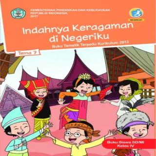 Tema 7, Indahnya Keragaman  di Negeriku