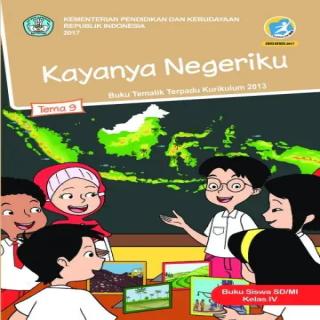 Tema 9, Kayanya Negeriku