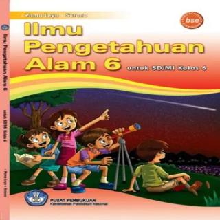 Ilmu Pengetahuan Alam