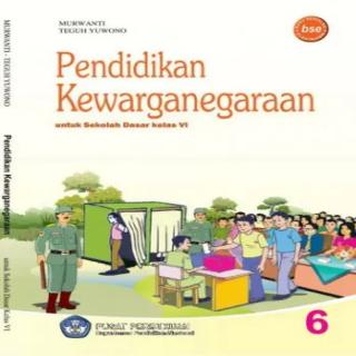 PENDIDIKAN KEWARGANEGARAAN
