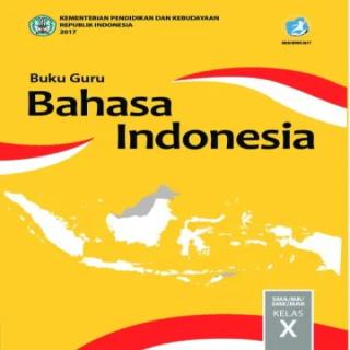 Buku Guru Bahasa Indonesia