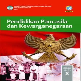 Pendidikan Pancasila dan Kewarganegaraan