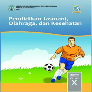 Pendidikan Jasmani, Olahraga, dan Kesehatan