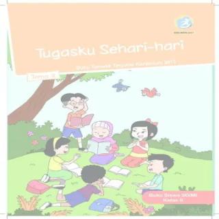 Tema 3, Tugasku Sehari-hari