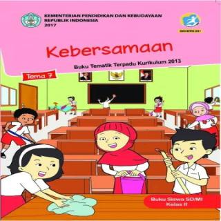 Tema 7, Kebersamaan