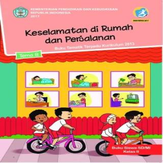 Tema 8, Keselamatan di Rumah dan Perjalanan