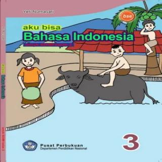 aku bisa Bahasa Indonesia