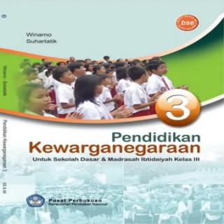 Pendidikan Kewarganegaraan