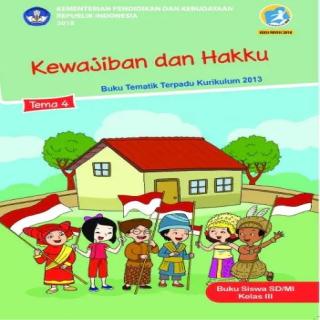 Tema 4, Kewajiban dan Hakku