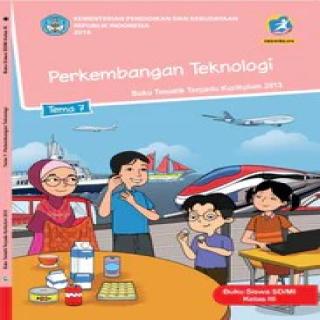 Tema 7, Perkembangan Teknologi