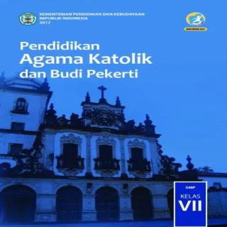 Pendidikan Agama Katolik dan Budi Pekerti