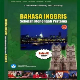 Bahasa Inggris