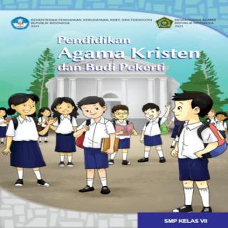 Pendidikan Agama Kristen dan Budi Pekerti