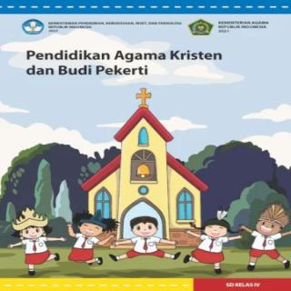 Pendidikan Agama Kristen dan Budi Pekerti