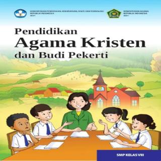 Pendidikan Agama Kristen dan Budi Pekerti