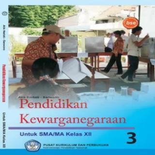 Pendidikan Kewarganegaraan