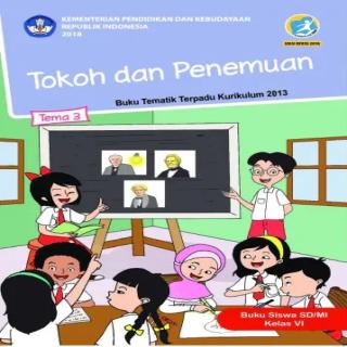 TEMA 3 Tokoh dan Penemuan