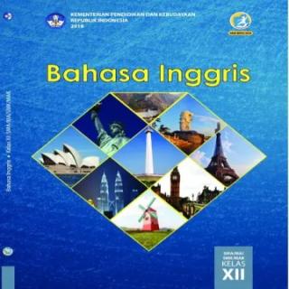 Bahasa Inggris