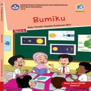 TEMA 8 Bumiku