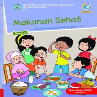 TEMA 3 Makanan Sehat