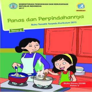 TEMA 6 Panas dan Perpindahannya