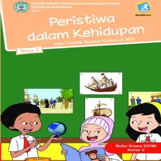 TEMA 7 Peristiwa  dalam Kehidupan