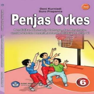 Pendidikan Jasmani, Olahraga, dan Kesehatan