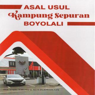 Asal usul Kampung Sepuran