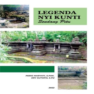 Legenda Nyi Kunti Sendang Pitu