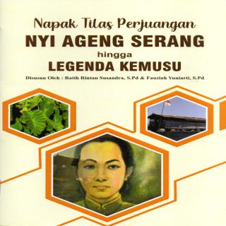 Napak Tilas Perjuangan Nyi Ageng Serang hingga Legenda Kemusu