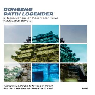 Dongeng Patih Logender