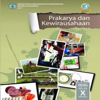 Prakarya dan Kewirausahaan semester 2