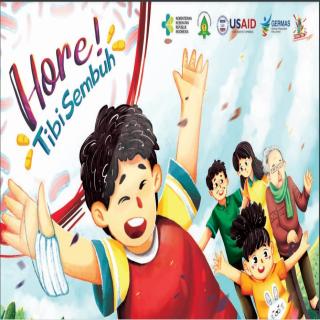 Buku Cerita HORE TIBI SEMBUH