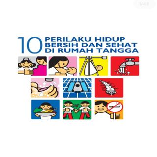 Buku : Penuntun Hidup Sehat