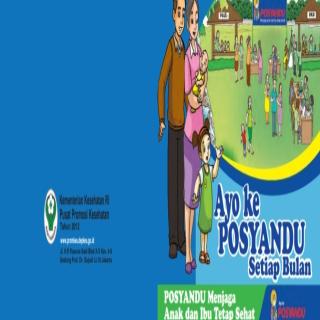 Buku : Saku Posyandu