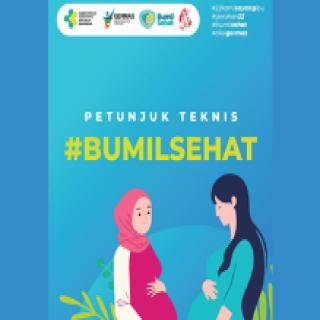 PENTUNJUK TEKNIS #BUMILSEHAT