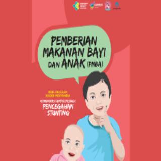 Pemberian Makanan Bayi dan Anak