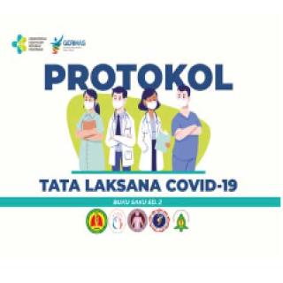 Buku Saku Protokol Tata Laksana Covid-19