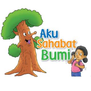 Aku Sahabat Bumi
