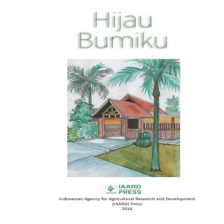 Aku & Bumiku : Hijau Bumiku