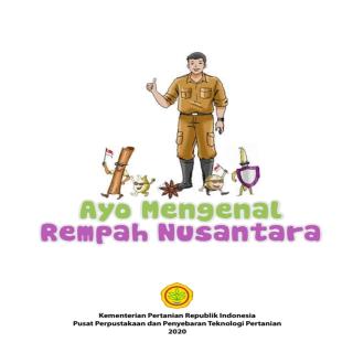 Ayo Mengenal Rempah Nusantara