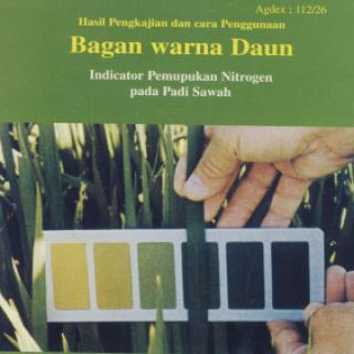 Hasil Pengkajian Dan Cara Penggunaan Bagan Warna Daun